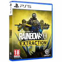 PS5 RAINBOW SIX EXTRACTION