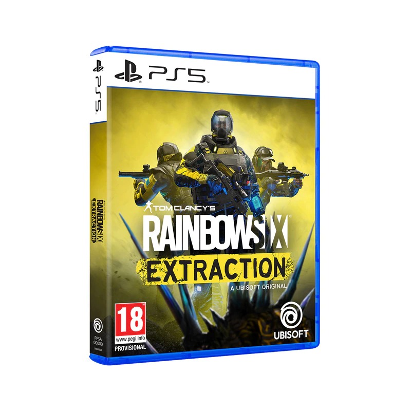 PS5 RAINBOW SIX EXTRACTION