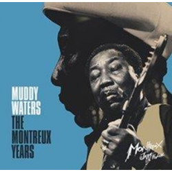 MUDDY WATERS - MUDDY WATERS - THE MONTREUX YEARS (2 LP-VINILO)