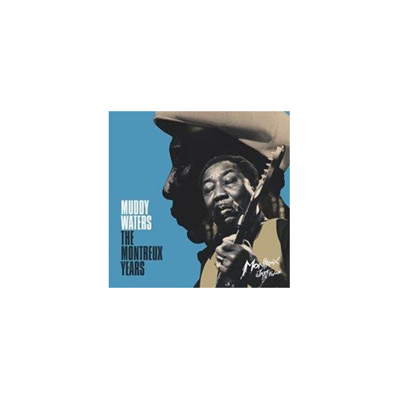 MUDDY WATERS - MUDDY WATERS - THE MONTREUX YEARS (2 LP-VINILO)