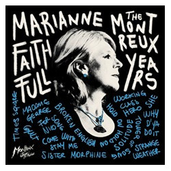 MARIANNE FAITHFULL - MARIANNE FAITHFULL - THE MONTREUX YEARS (CD)