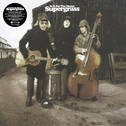 SUPERGRASS - IN IT FOR THE MONEY (2021 - REMASTER) (2 LP-VINILO)