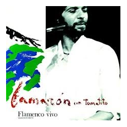 CAMARON - FLAMENCO VIVO (LP-VINILO)