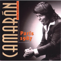 CAMARON - PARIS 1987 (2 LP-VINILO)