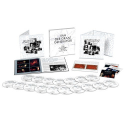 VAN DER GRAAF GENERATOR - THE CHARISMA YEARS (17 CD + 3 BLU-RAY)