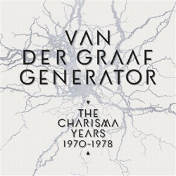 VAN DER GRAAF GENERATOR -...