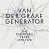 VAN DER GRAAF GENERATOR - THE CHARISMA YEARS (17 CD + 3 BLU-RAY)