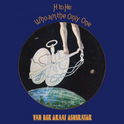 VAN DER GRAAF GENERATOR - H...