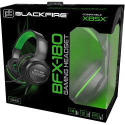 XS AURICULARES BFX-180 BLACKFIRE