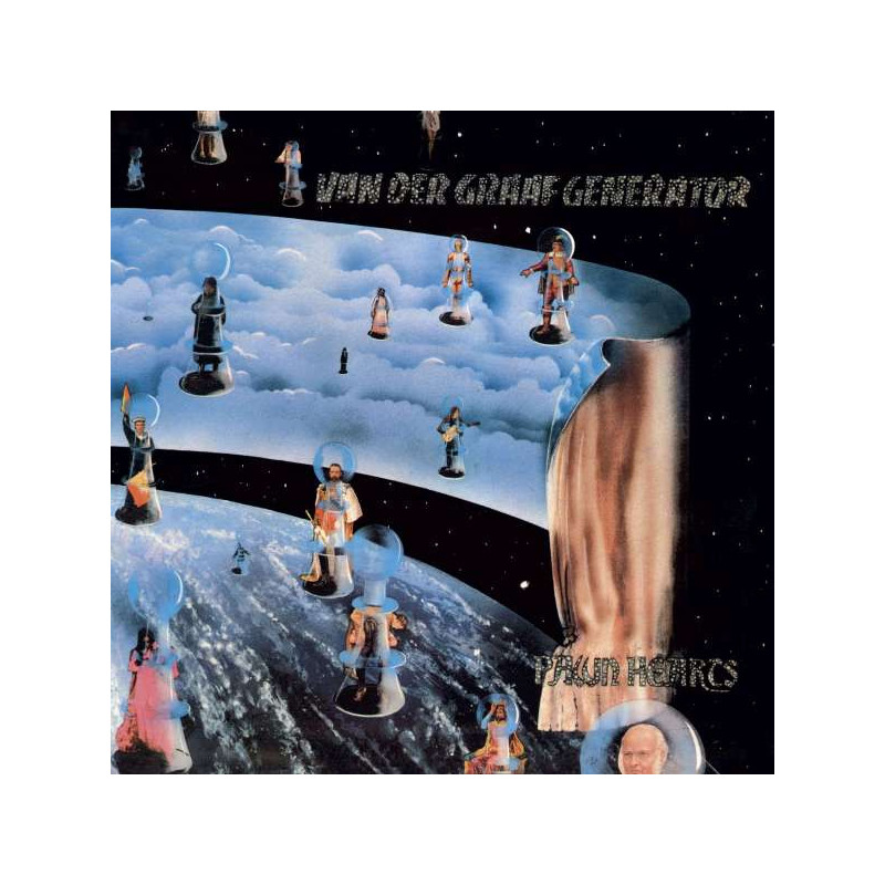 VAN DER GRAAF GENERATOR - PAWN HEARTS (2 CD + DVD)