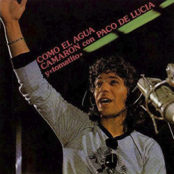 CAMARON - COMO EL AGUA (LP-VINILO)