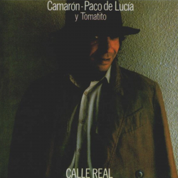 CAMARON - CALLE REAL (LP-VINILO)