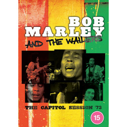 BOB MARLEY & THE WAILERS - THE CAPITOL SESSION '73 (DVD)