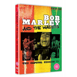 BOB MARLEY & THE WAILERS - THE CAPITOL SESSION '73 (DVD)