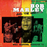 BOB MARLEY & THE WAILERS - THE CAPITOL SESSION '73 (2 LP-VINILO) COLOR