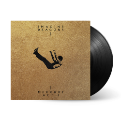 IMAGINE DRAGONS - MERCURY - ACT 1 (LP-VINILO)