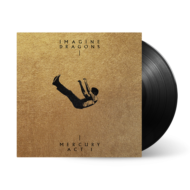 IMAGINE DRAGONS - MERCURY - ACT 1 (LP-VINILO)