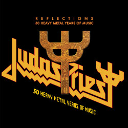 JUDAS PRIEST - REFLECTIONS:...