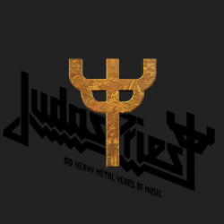 JUDAS PRIEST - REFLECTIONS: 50 HEAVY METAL YEARS OF MUSIC (2 LP-VINILO) COLOR