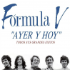FORMULA V - AYER Y HOY - ÉXITOS (LP-VINILO)