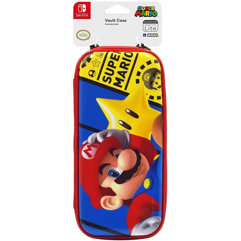 SW FUNDA TRANSPORTE SUPER MARIO HORI