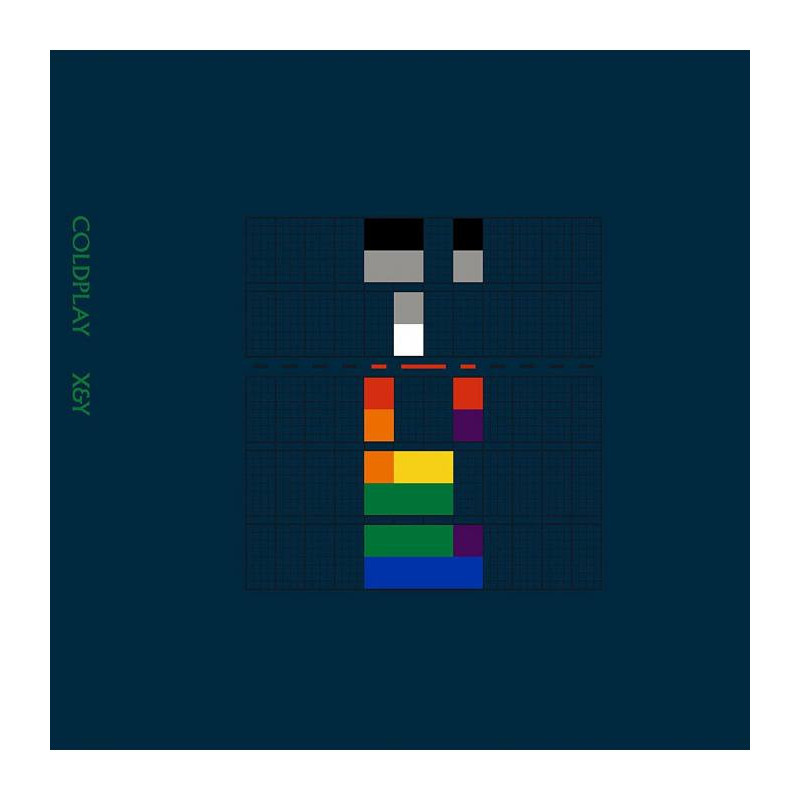 COLDPLAY - X & Y