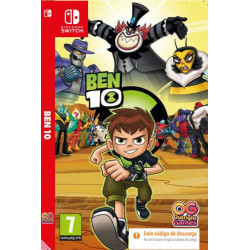 SW BEN 10 (CODIGO DE DESCARGA)