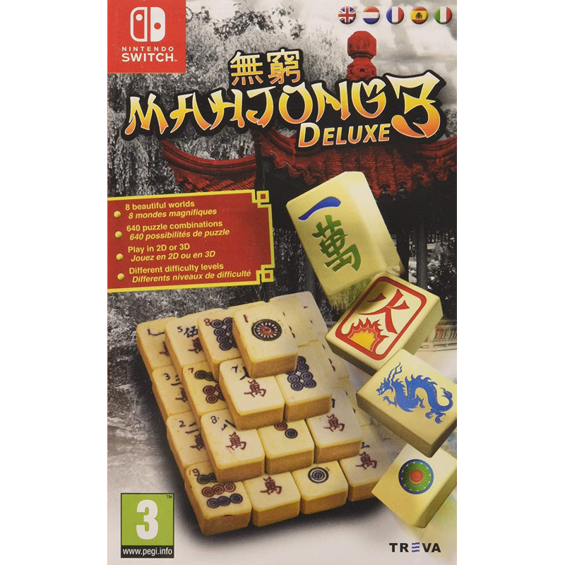 SW MAHJONG DELUXE 3