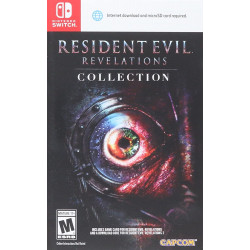 SW RESIDENT EVIL REVELATIONS COLLECTION (IMPORT USA)