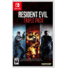 SW RESIDENT EVIL TRIPLE PACK (IMPORT USA)