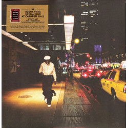 BUENA VISTA SOCIAL CLUB - BUENA VISTA SOCIAL CLUB AT CARNEGIE HALL (2 LP-VINILO)