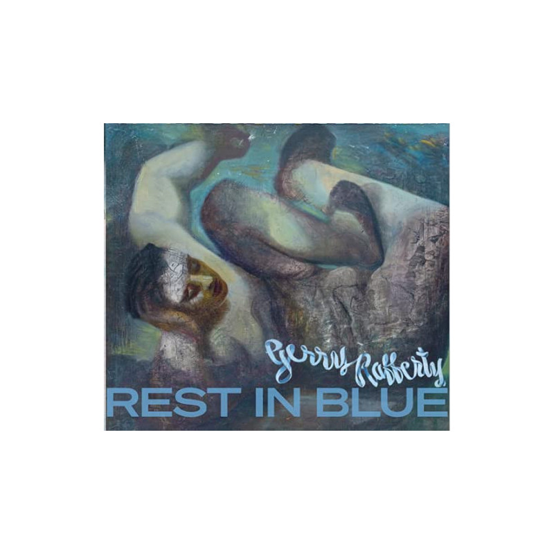 GERRY RAFFERTY -  REST IN BLUE (CD)