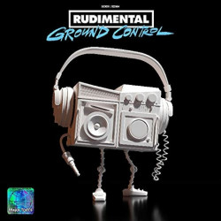 RUDIMENTAL -  GROUND...