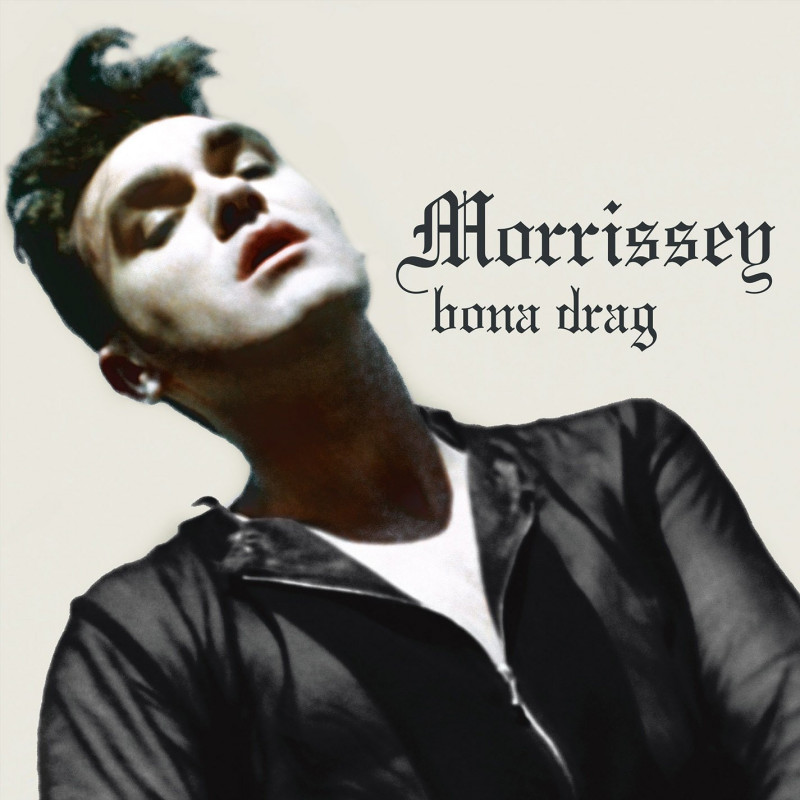 MORRISSEY - BONA DRAG (LIMITED EDITION) (2 LP-VINILO) GREEN