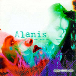 ALANIS MORISSETTE - JAGGED...