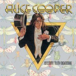 ALICE COOPER - WELCOME TO MY NIGHTMARE (LP-VINILO) CLEAR