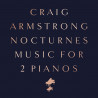 CRAIG ARMSTRONG - NOCTURNES - MUSIC FOR TWO PIANOS (CD)