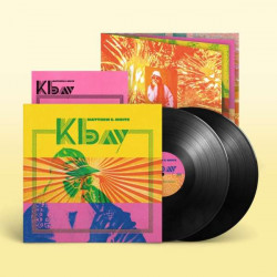 MATTHEW E. WHITE - K BAY (2 LP-VINILO)