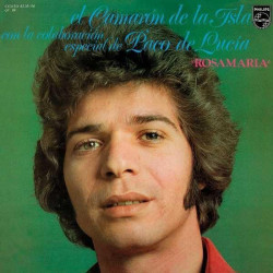 CAMARON - ROSA MARIA (LP-VINILO)