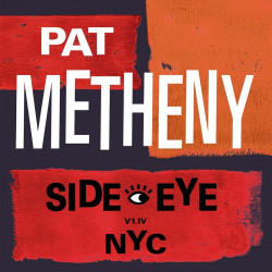 PAT METHENY - SIDE-EYE NYC (V1.IV) (2 LP-VINILO)