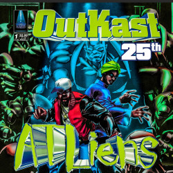 OUTKAST - ATLIENS (25TH...