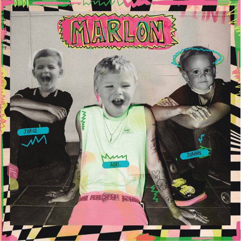 MARLON - MARLON (CD)