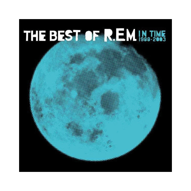 R.E.M. - IN TIME THE BEST OF R.E.M. 1988-2003 (2 LP-VINILO)