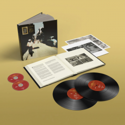 BUENA VISTA SOCIAL CLUB - BUENA VISTA SOCIAL CLUB (25TH ANNIVERSARY EDITION) (2 LP-VINILO + 2 CD) DELUXE EDITION BOOK PACK