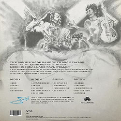 RONNIE WOOD & THE RONNIE WOOD BAND - MR LUCK - A TRIBUTE TO JIMMY REED: LIVE AT THE ROYAL ALBERT HALL (2 LP-VINILO)