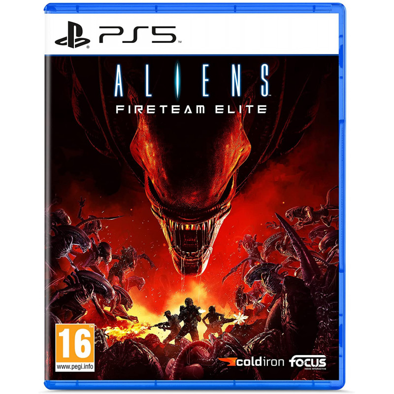 PS5 ALIENS: FIRETEAM ELITE