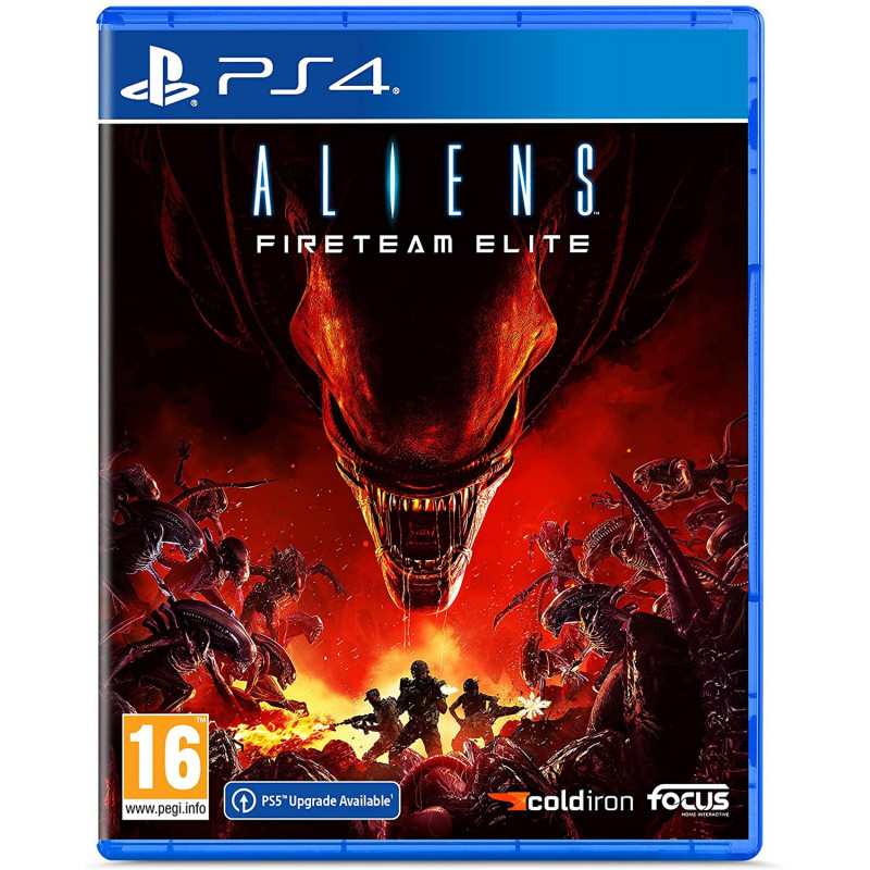 PS4 ALIENS: FIRETEAM ELITE