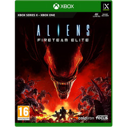 XS ALIENS: FIRETEAM ELITE