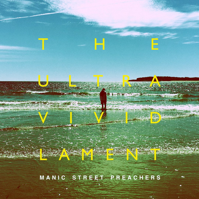 MANIC STREET PREACHERS - THE ULTRA VIVID LAMENT (2 CD) DELUXE