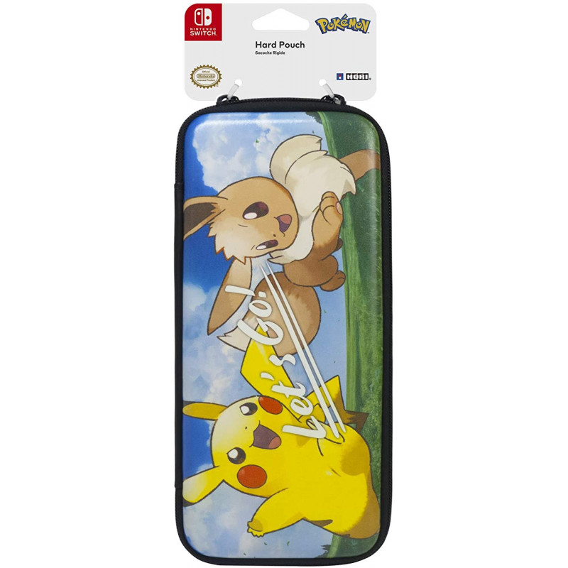 SW BOLSA DE TRANSPORTE POKEMON POKEMON LET’S GO! HORI